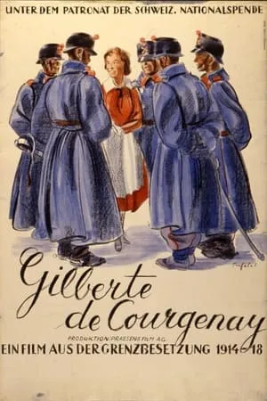 Gilberte de Courgenay portada