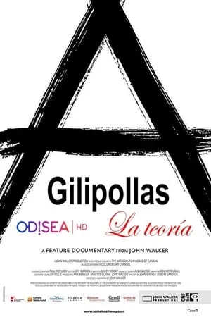 Gilipollas: La teoría portada