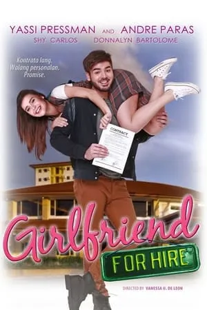 Girlfriend for Hire portada