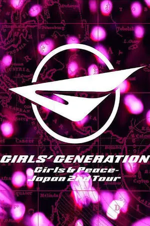 Girls' Generation - Girls & Peace Tour in Japan portada