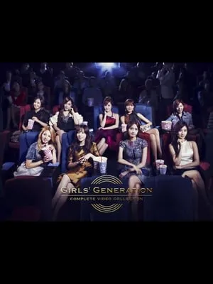 Girls' Generation Complete Video Collection portada