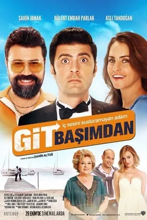 Git Başımdan portada