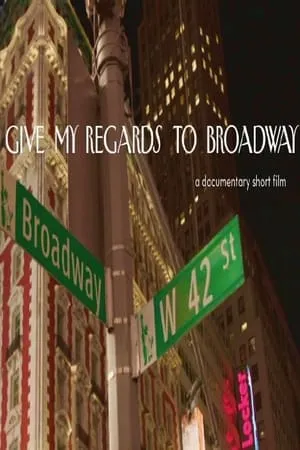 Give My Regards to Broadway portada