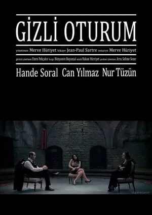 Gizli Oturum portada