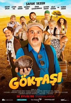 Göktaşı portada