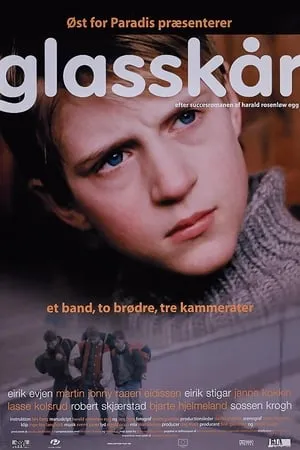 Glasskår portada