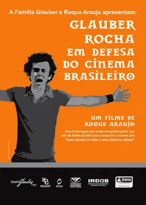 Glauber Rocha em Defesa do Cinema Brasileiro portada