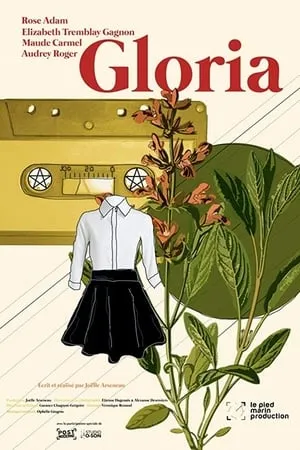 Gloria! portada