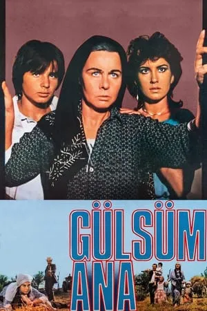 Gülsüm Ana portada