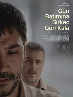 Gün Batımına Birkaç Gün Kala portada