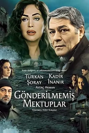 Gönderilmemiş Mektuplar portada