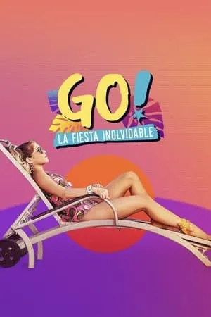 GO! La fiesta inolvidable portada