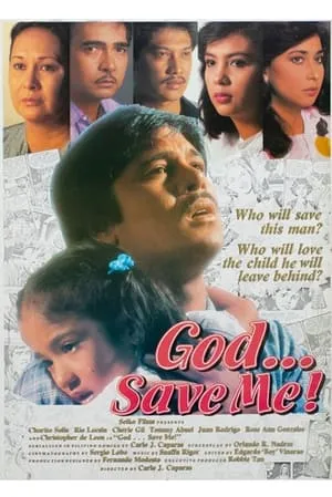 God... Save Me! portada