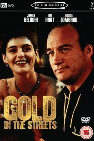 Gold In The Streets portada