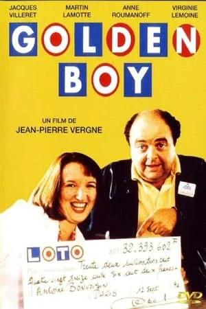 Golden Boy portada