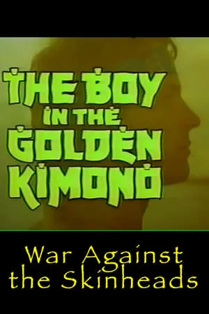 Golden Kimono Warrior: War Against the Skinheads portada