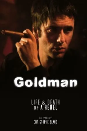 Goldman portada