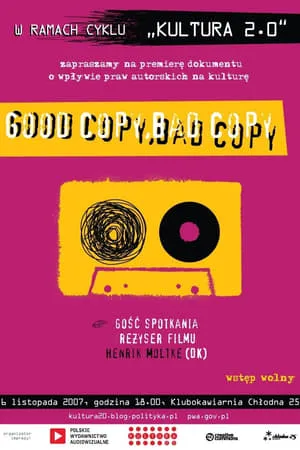 Good Copy Bad Copy portada