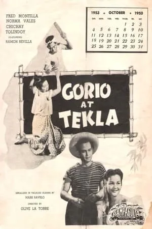 Gorio en Tekla portada