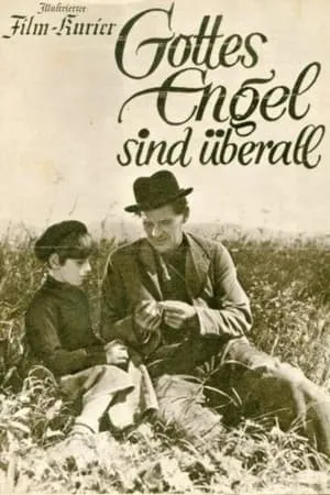 Gottes Engel sind überall portada