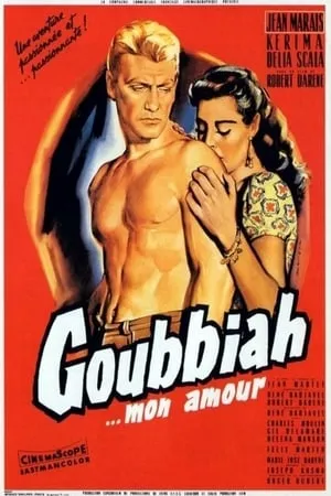 Goubbiah, mon amour portada