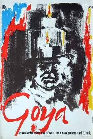 Goya – oder Der arge Weg der Erkenntnis portada