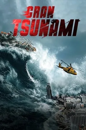 Gran tsunami portada