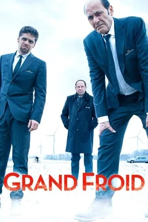 Grand Froid portada