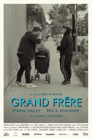 Grand Frère portada