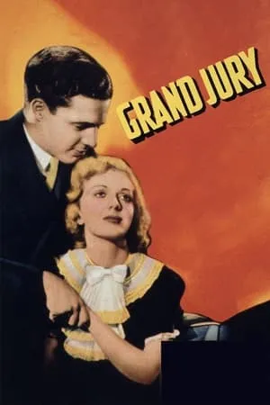 Grand Jury portada