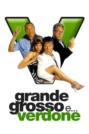 Grande, grosso e Verdone portada