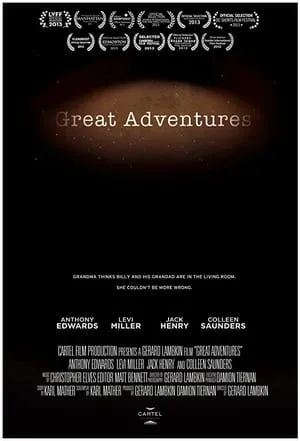 Great Adventures portada