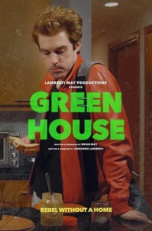 Green House portada