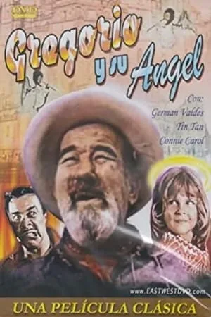 Gregorio y su angel portada