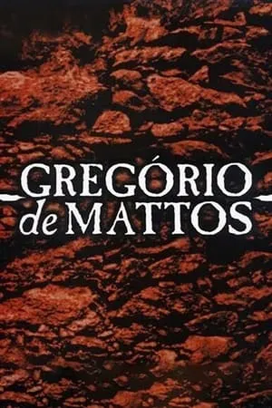 Gregório de Mattos portada