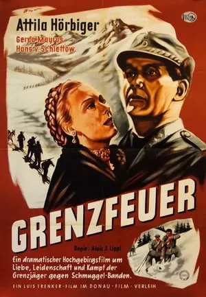 Grenzfeuer portada