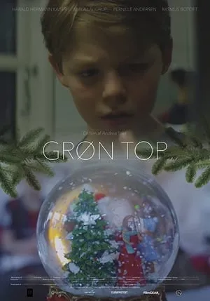 Grøn top portada