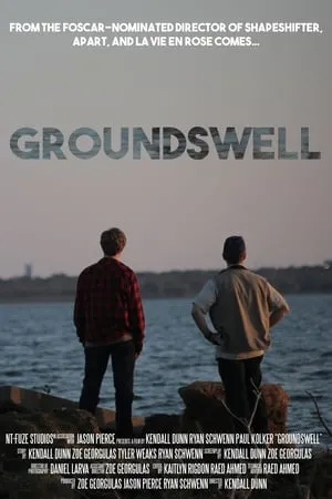 Groundswell portada