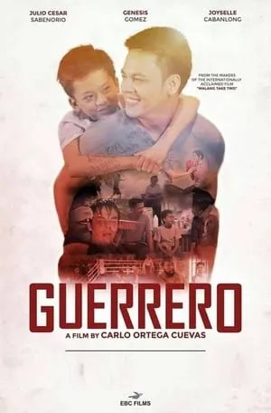 Guerrero portada