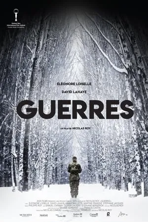 Guerres portada