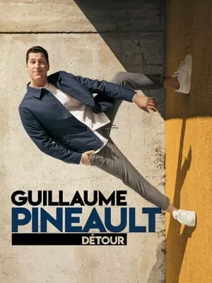 Guillaume Pineault: Détour portada