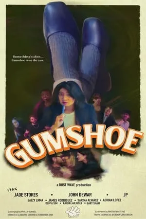 Gumshoe portada