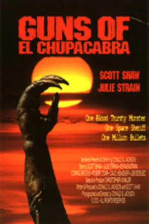 Guns of El Chupacabra portada