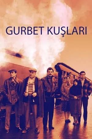 Gurbet Kuşları portada