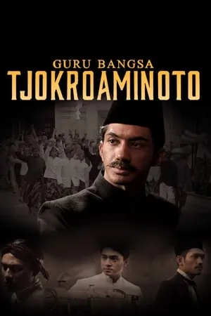 Guru Bangsa Tjokroaminoto portada