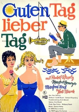 Guten Tag, lieber Tag portada