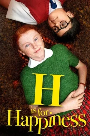 H Is for Happiness portada