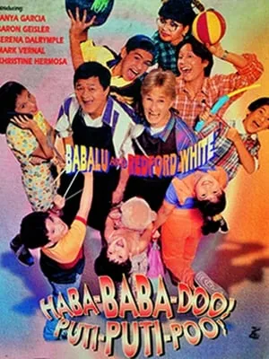 Haba-baba-doo! Puti-puti-poo! portada