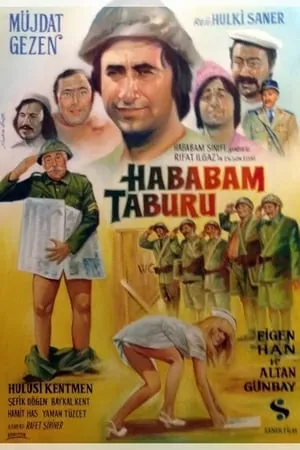 Hababam Taburu portada