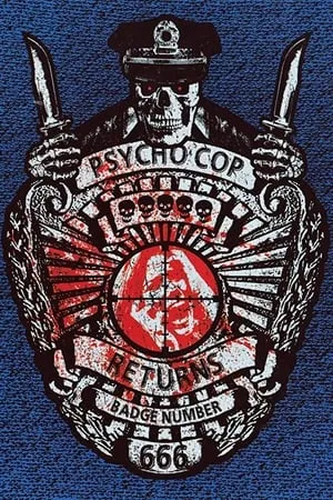 Habeas Corpus: The Making of 'Psycho Cop Returns' portada